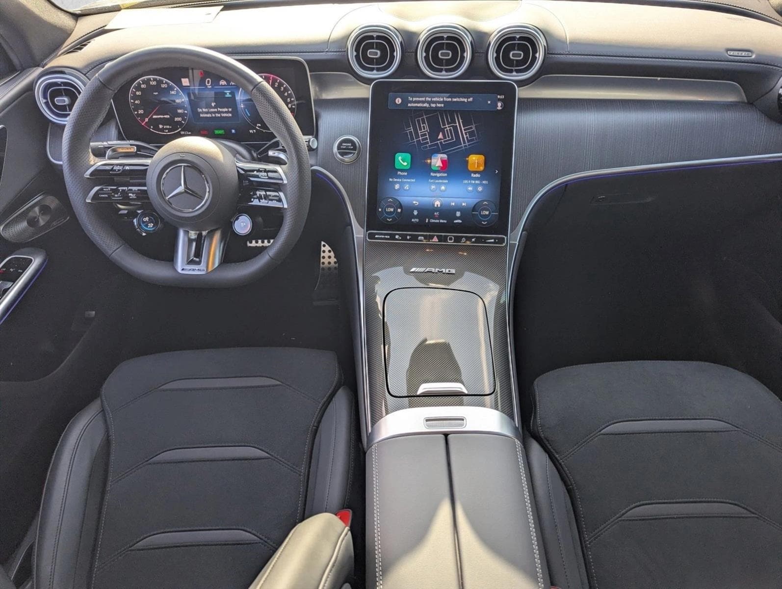 2025 Mercedes-Benz GLC AMG GLC63 S - Photo 14