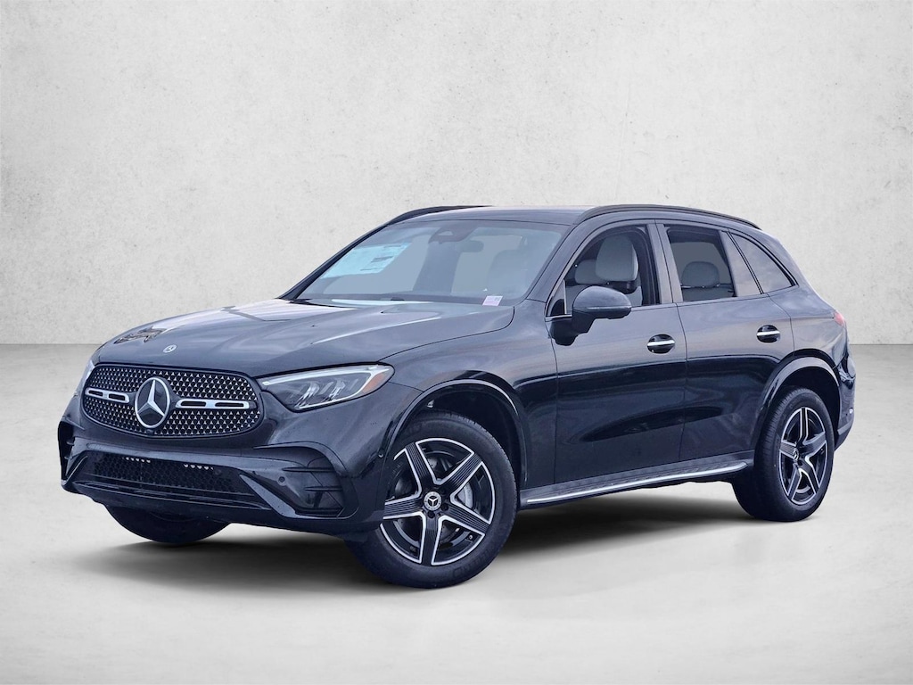 New 2026 Mercedes-Benz GLC 300 GLC 300 SUV SUV