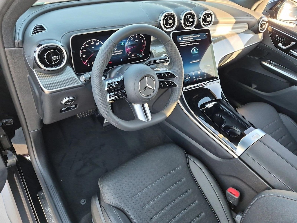 New 2026 Mercedes-Benz GLC 300 GLC 300 4MATIC ® SUV SUV