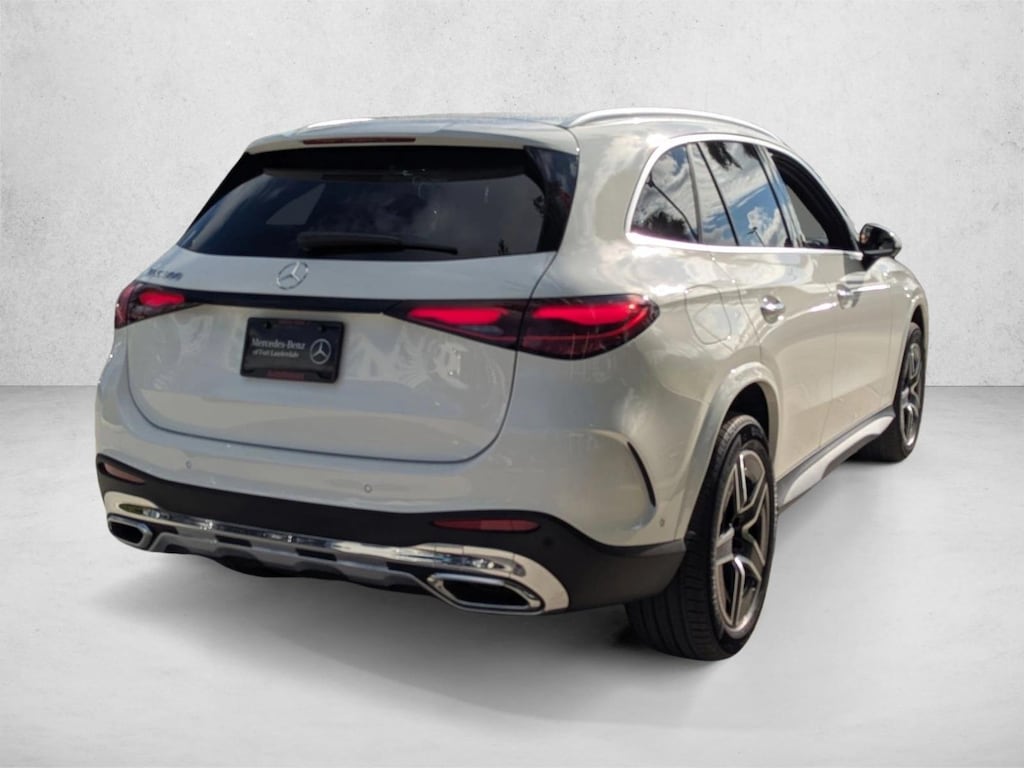 New 2026 Mercedes-Benz GLC 300 GLC 300 SUV SUV