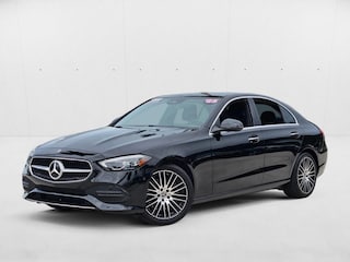 2025 Mercedes-Benz C-Class C 300 Sedan