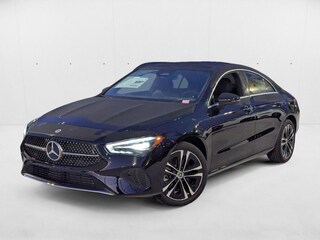 2025 Mercedes-Benz CLA 250