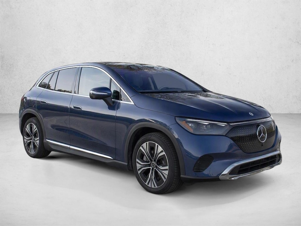 Certified 2023 Mercedes-Benz EQE SUV