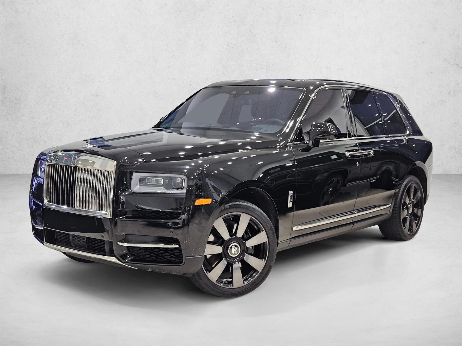 2023 Rolls-Royce Cullinan Base