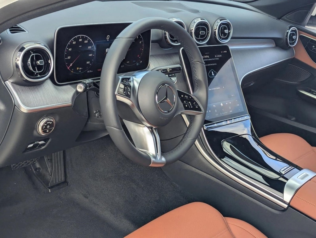 New 2026 Mercedes-Benz C-Class C 300 Sedan 4dr Car
