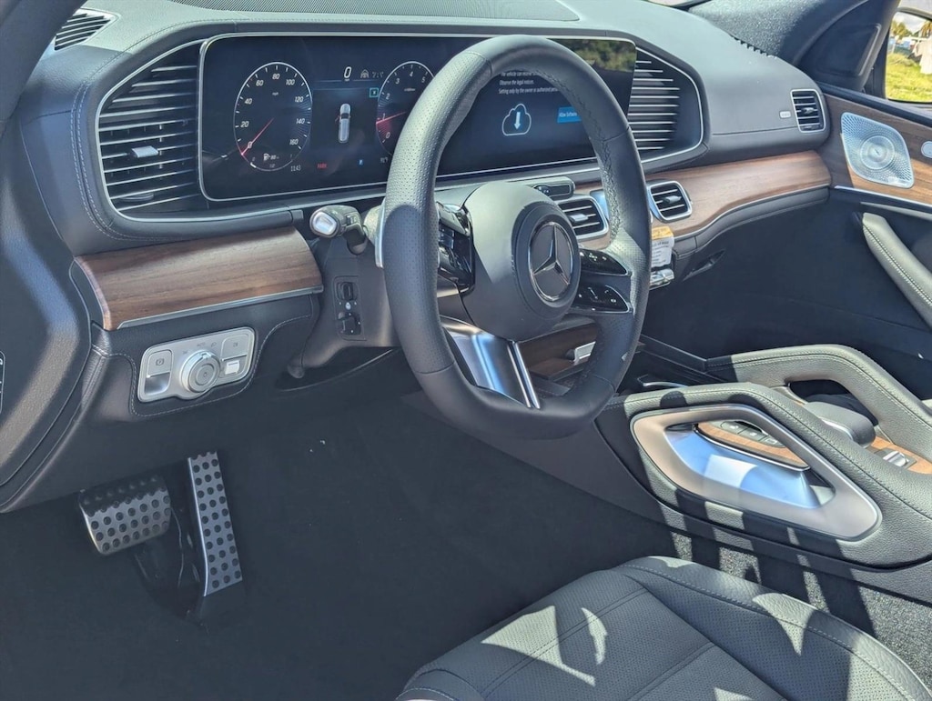 New 2026 Mercedes-Benz GLS 580 GLS 580 4MATIC ® SUV SUV