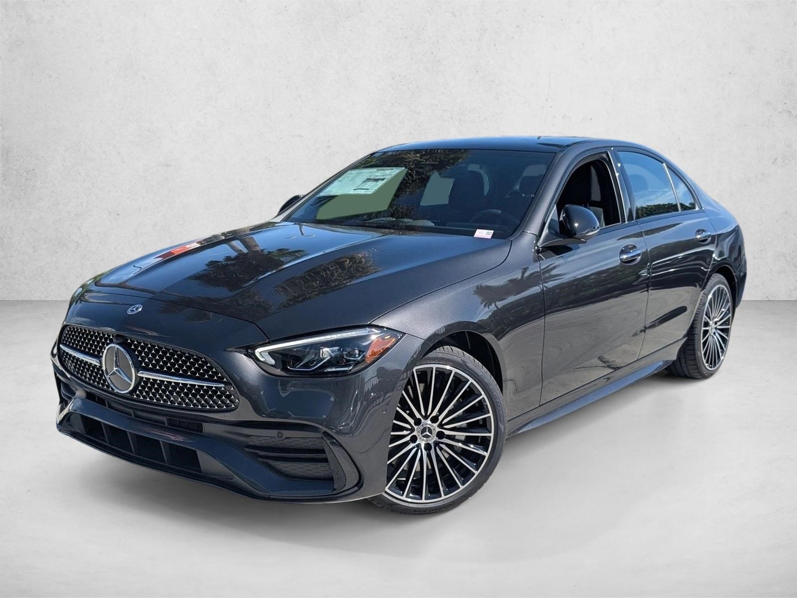 2026 Mercedes-Benz C-Class Sedan C 300's photo