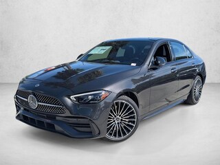 2026 Mercedes-Benz C-Class