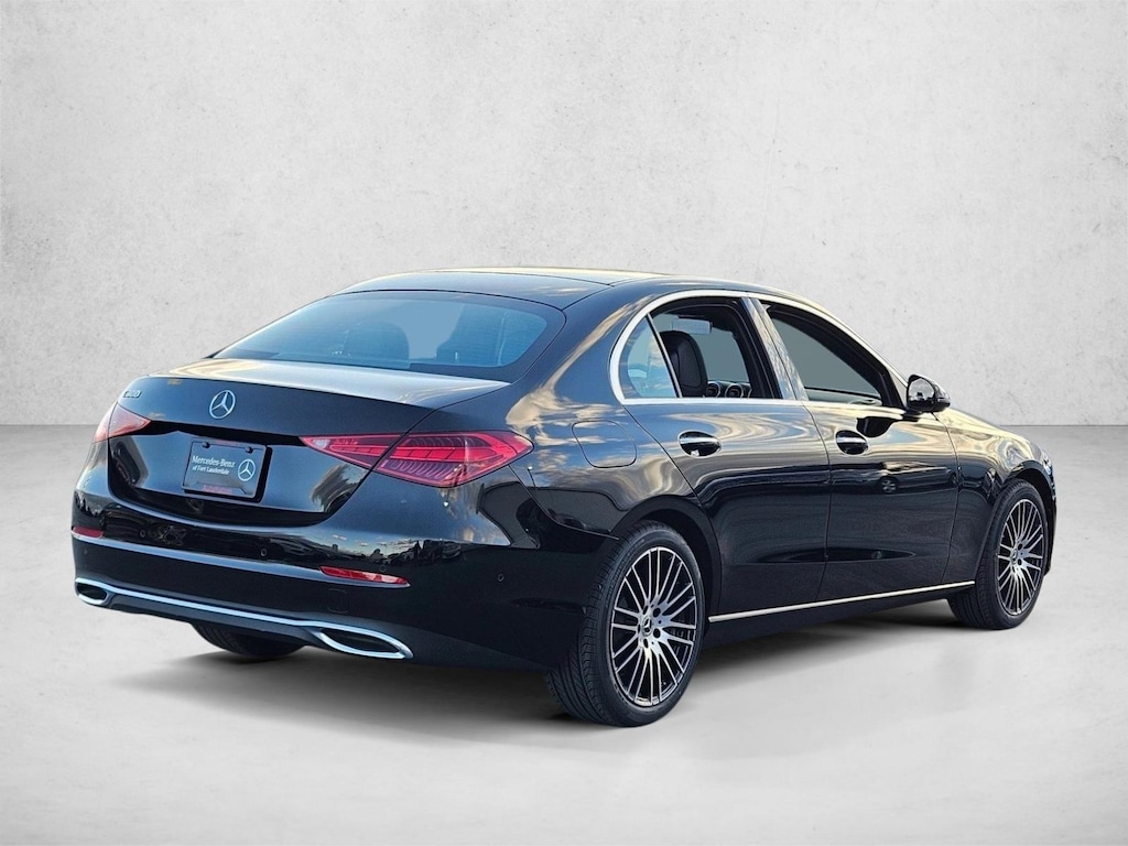 New 2026 Mercedes-Benz C-Class C 300 Sedan Sedan