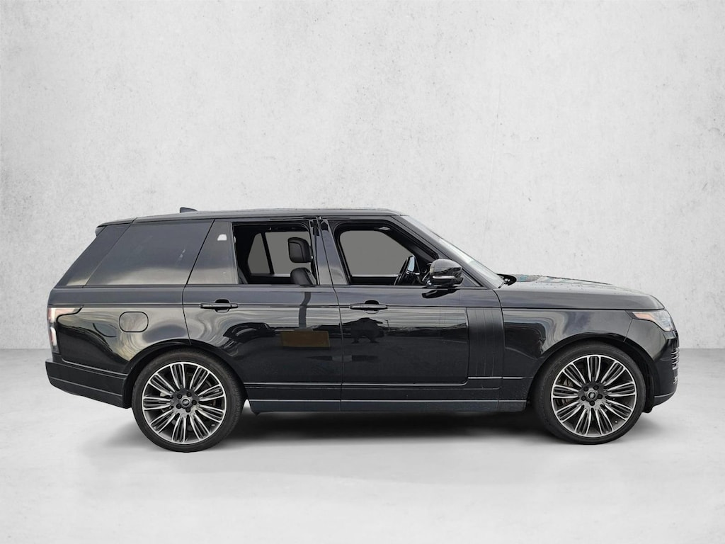 Used 2019 Land Rover Range Rover 3.0L V6 Supercharged SUV