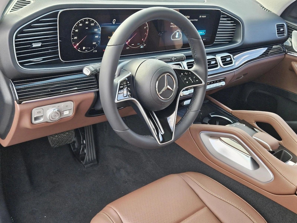 New 2026 Mercedes-Benz GLE 450 GLE 450 4MATIC ® SUV SUV