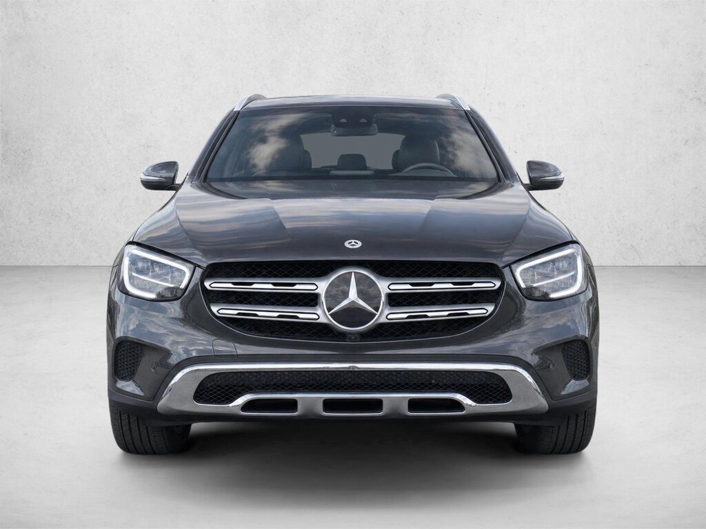 Certified 2022 Mercedes-Benz GLC SUV