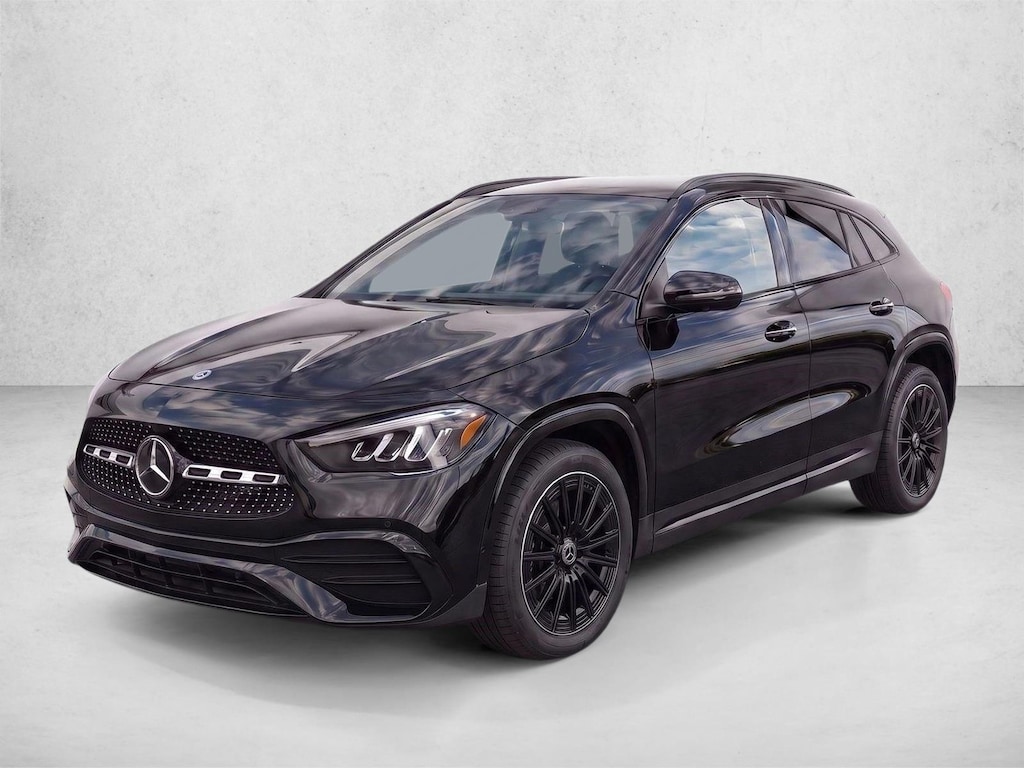 New 2026 Mercedes-Benz GLA 250 GLA 250 SUV SUV