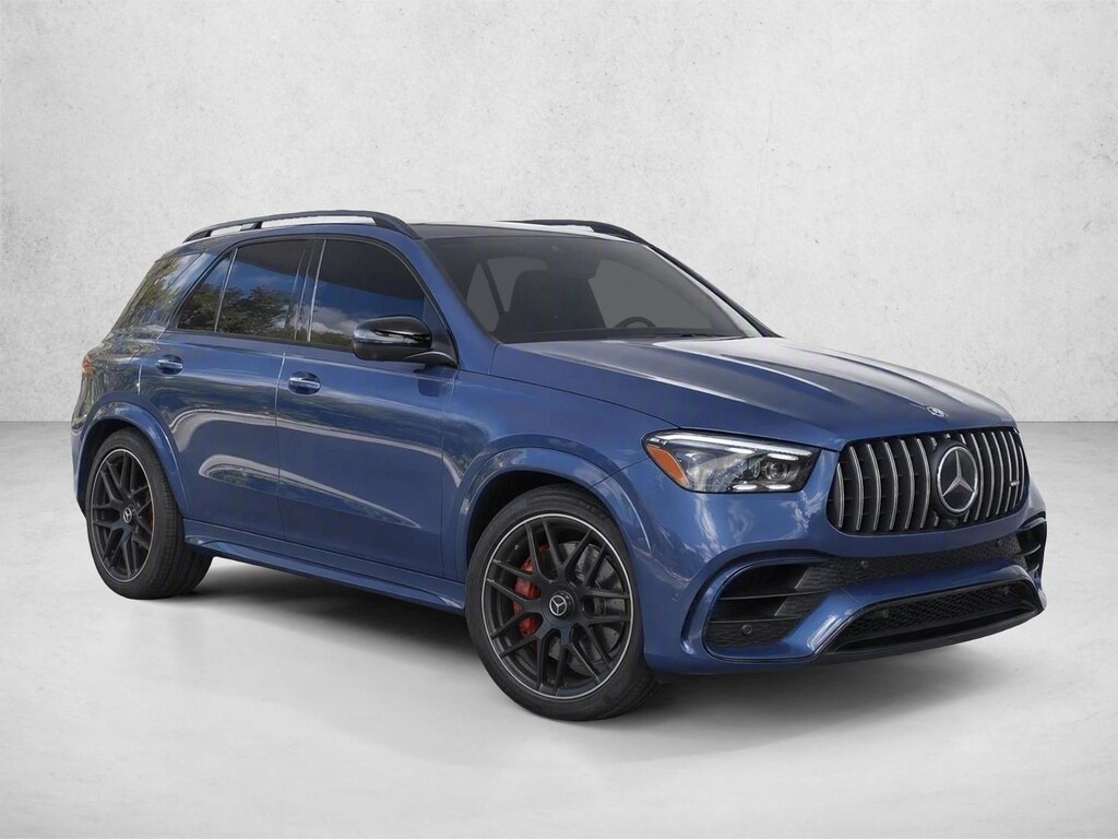 Certified 2024 Mercedes-Benz GLE S SUV