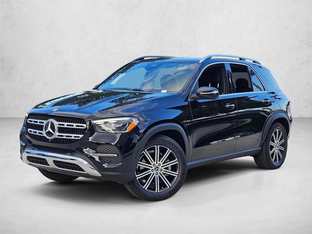 New 2026 Mercedes-Benz GLE 350 GLE 350 SUV SUV