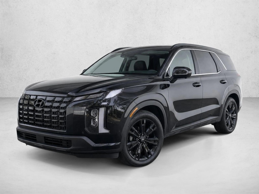 Used 2025 Hyundai Palisade XRT SUV