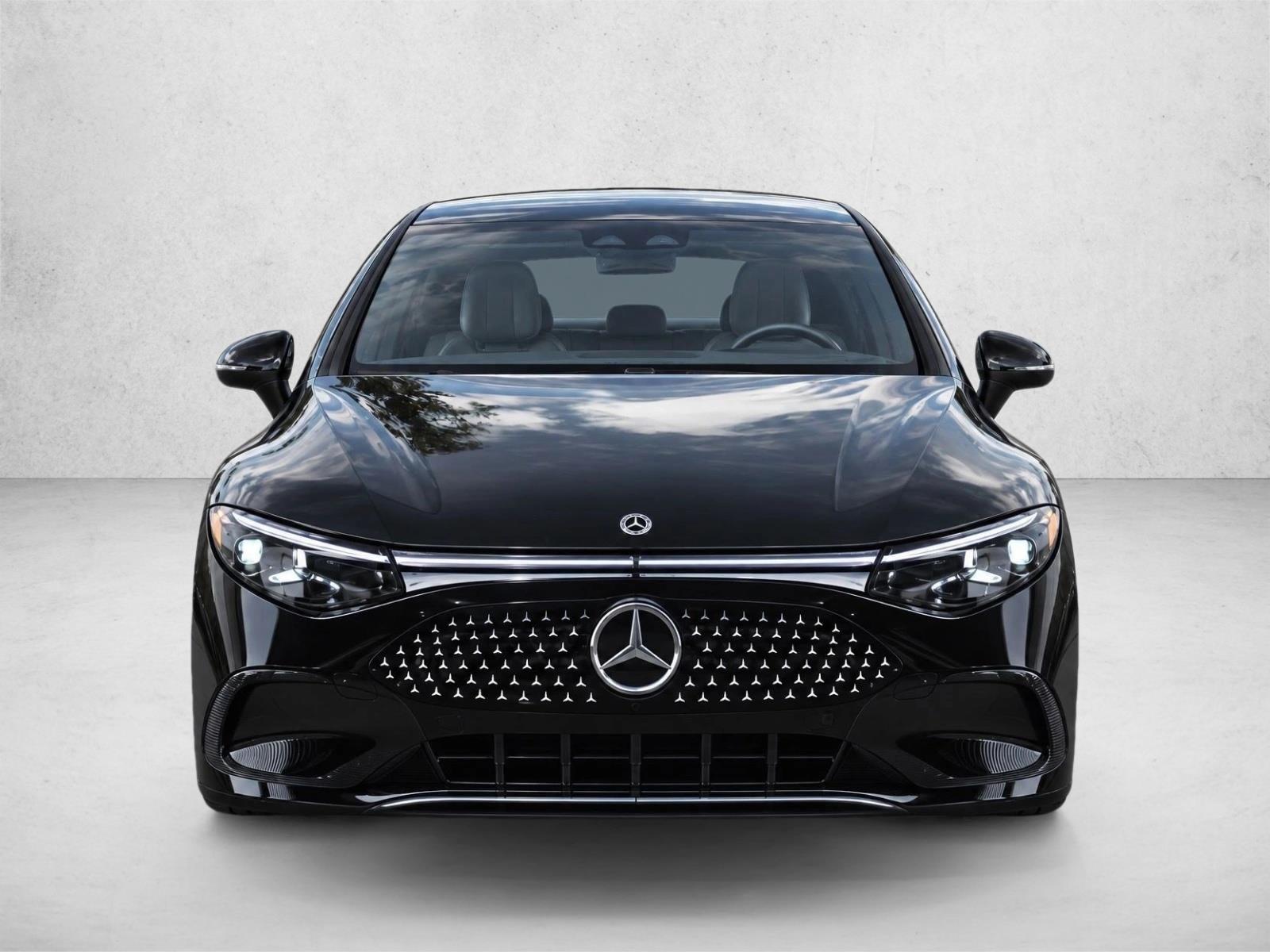 New 2027 Mercedes-Benz CLA 350 CLA 350 Electric 4MATIC ® Sedan
