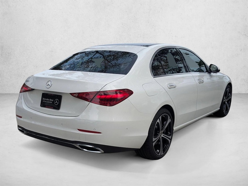 New 2026 Mercedes-Benz C-Class C 300 Sedan Sedan