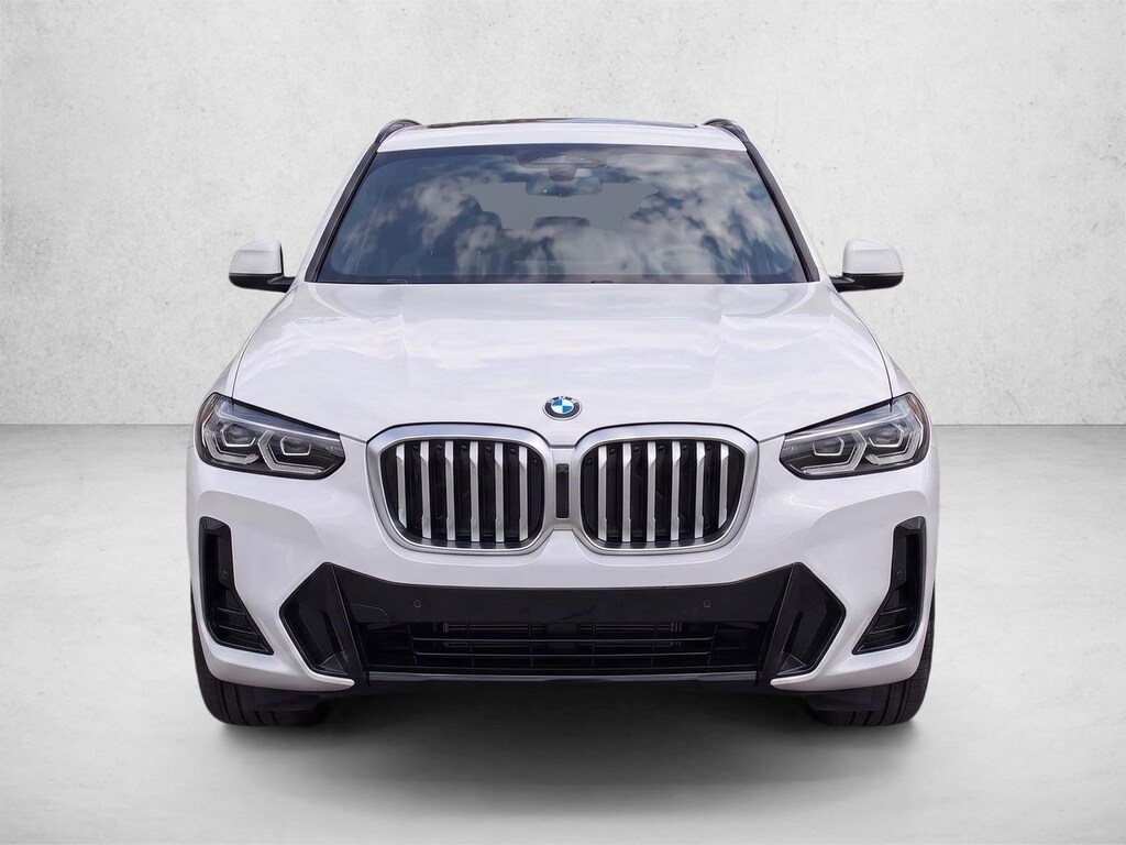 Used 2022 BMW X3 sDrive30i SUV