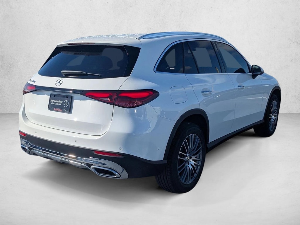 New 2026 Mercedes-Benz GLC 300 GLC 300 SUV SUV