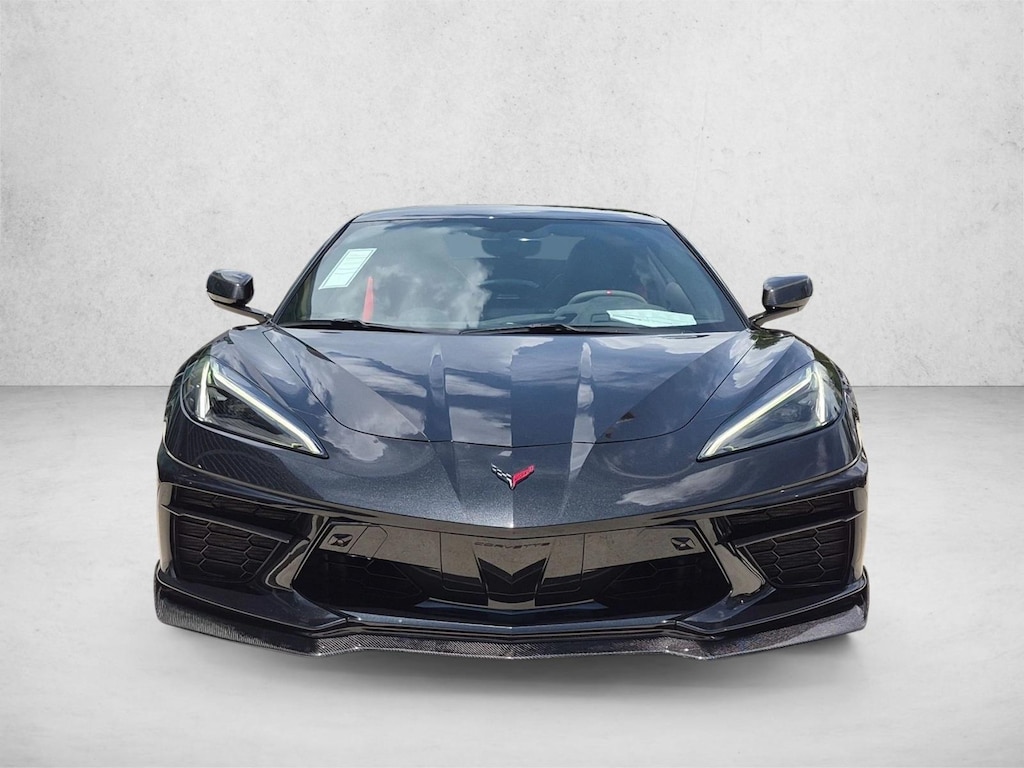 Used 2023 Chevrolet Corvette 3LT Convertible
