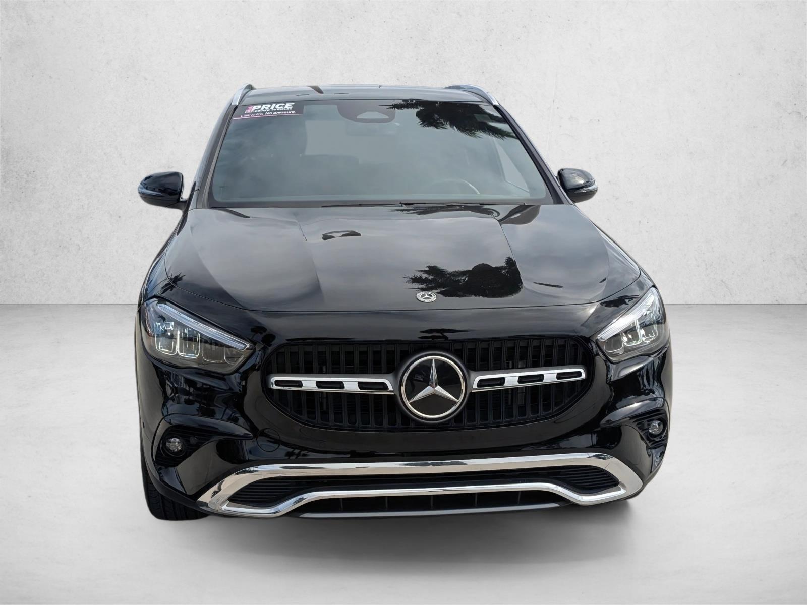 2025 Mercedes Benz GLA 250 photo 2