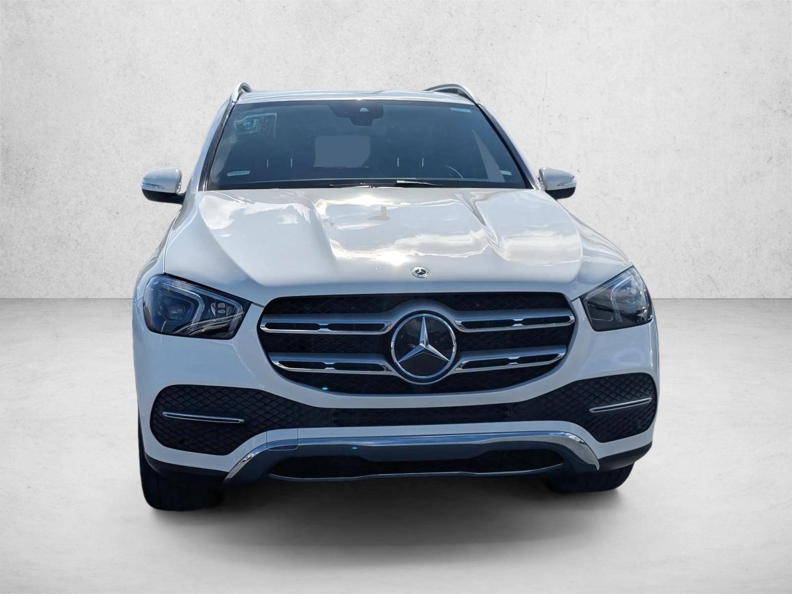 2022 Mercedes Benz GLE 350 photo 2
