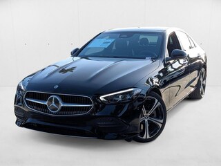 2025 Mercedes-Benz C-Class