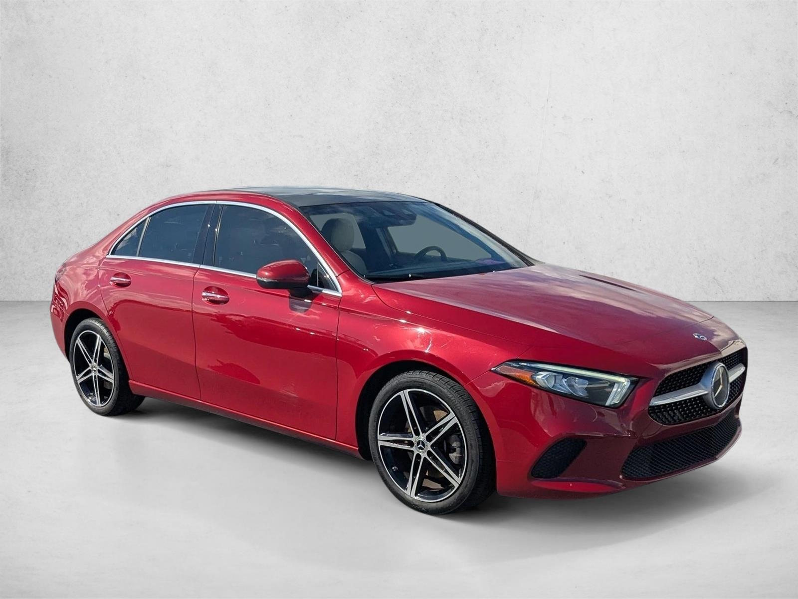 2022 Mercedes Benz A 220 photo 3