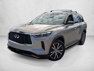2024 INFINITI QX60