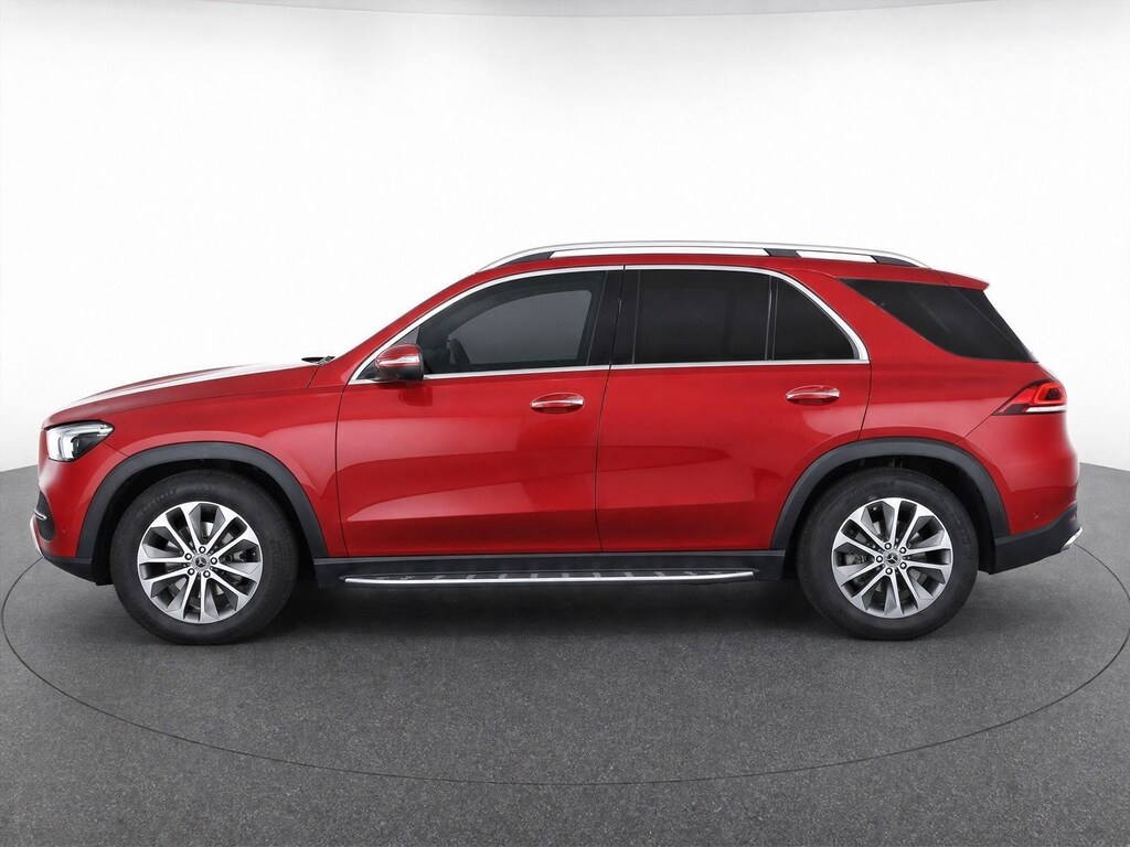 Certified 2020 Mercedes-Benz GLE 4MATIC SUV