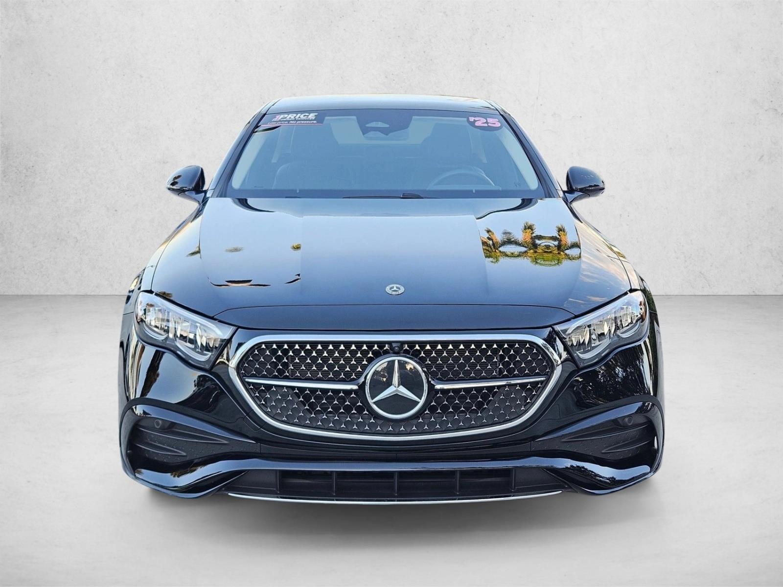 2025 Mercedes Benz E 350 Sedan photo 2