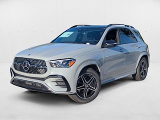 2025 Mercedes-Benz GLE 450 GLE 450 4MATIC ® SUV SUV