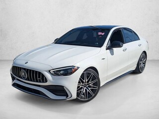 2024 Mercedes-Benz C-Class