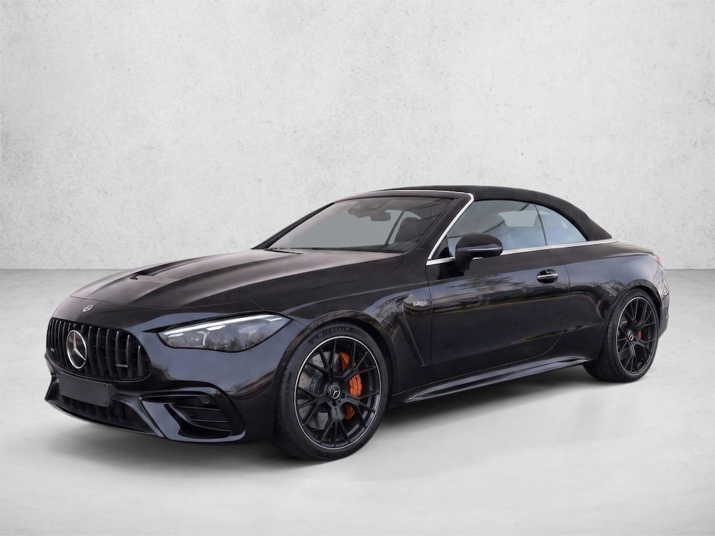 New 2027 Mercedes-Benz AMG CLE 53 AMG ® CLE 53 4MATIC+ ® Cabriolet Convertible