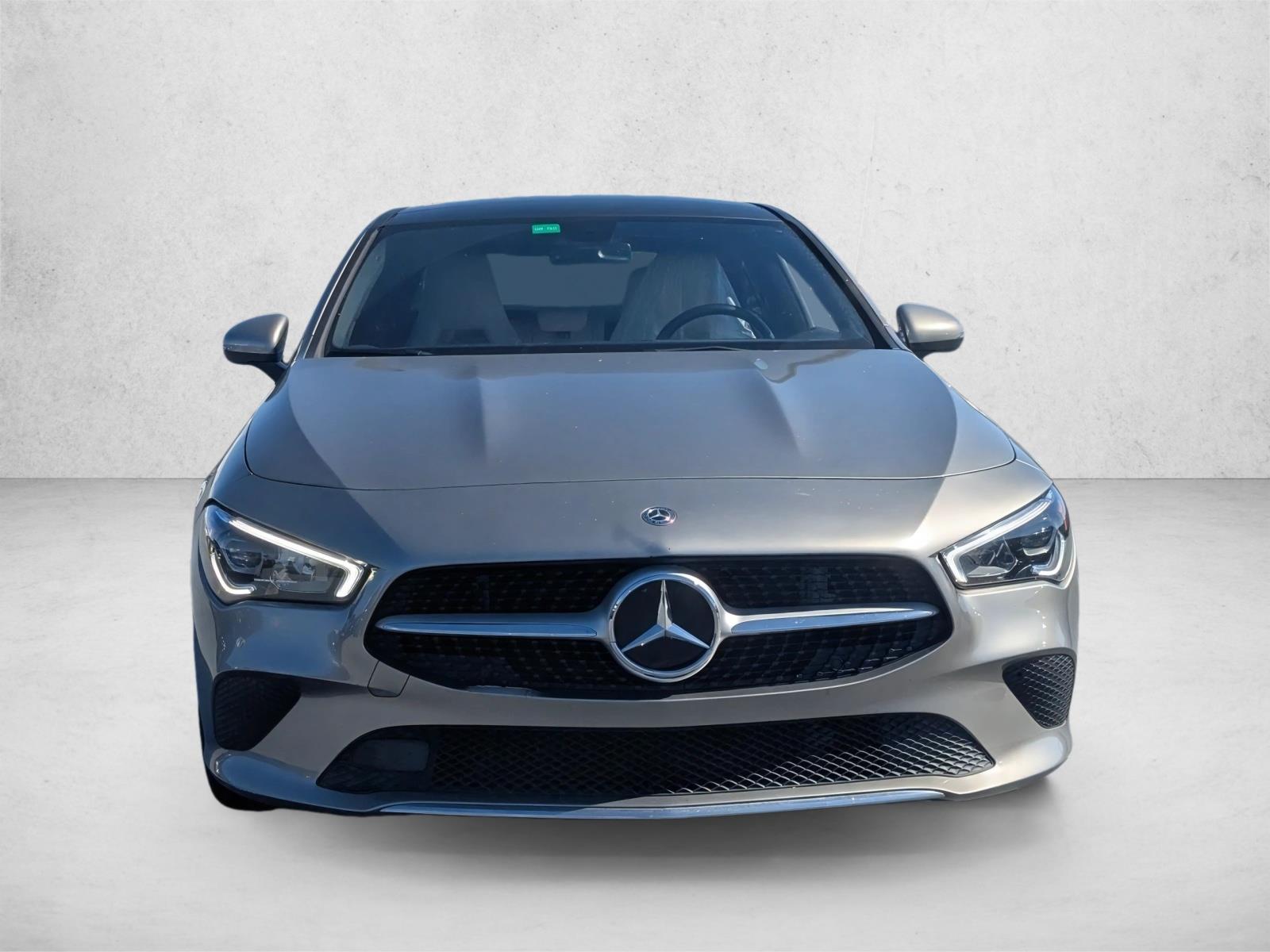 2020 Mercedes Benz CLA 250 photo 2