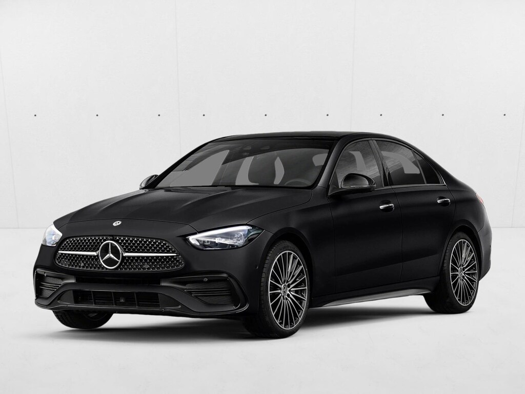 Certified 2023 Mercedes-Benz C-Class C300 Sedan