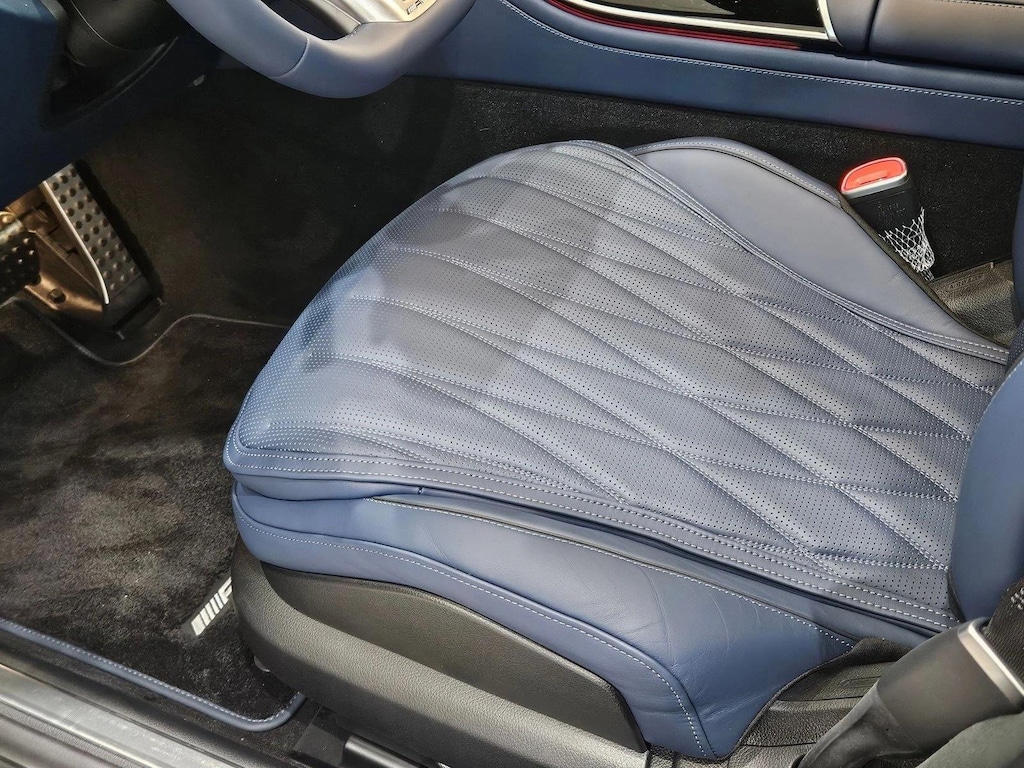 New 2026 Mercedes-Benz AMG S 63 E AMG ® S 63 E 4MATIC ® Sedan Sedan