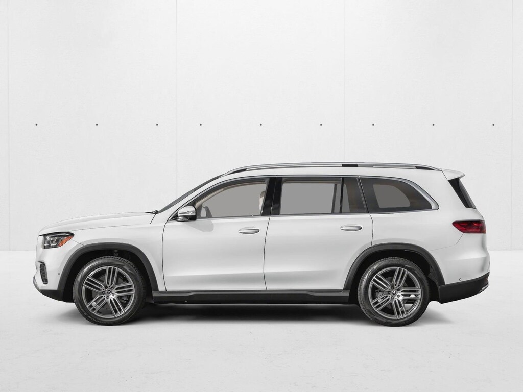 New 2026 Mercedes-Benz GLS 450 GLS 450 4MATIC ® SUV SUV