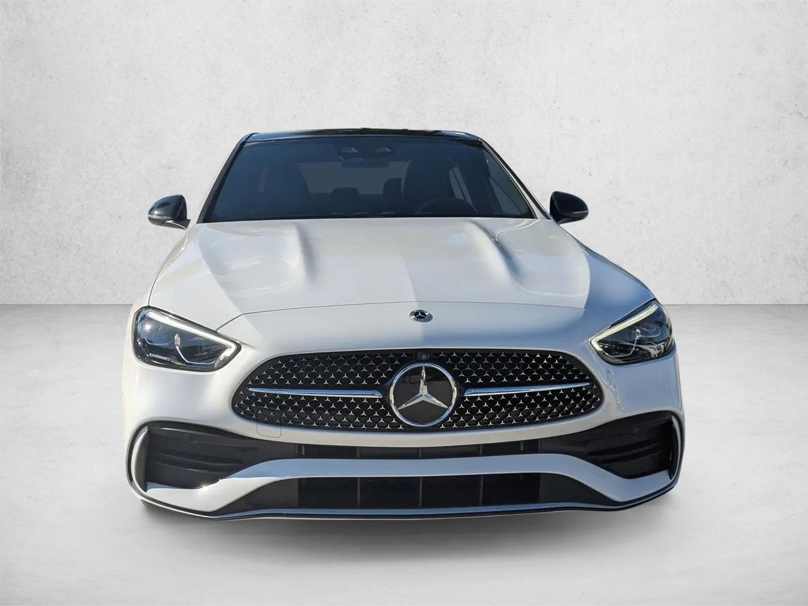 2023 Mercedes Benz C 300 Sedan photo 2