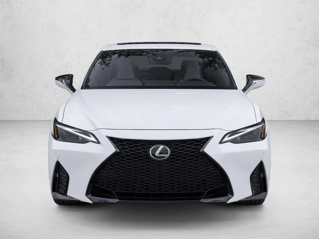 Used 2022 Lexus IS F SPORT Sedan