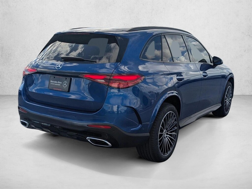 New 2026 Mercedes-Benz GLC 300 GLC 300 SUV SUV