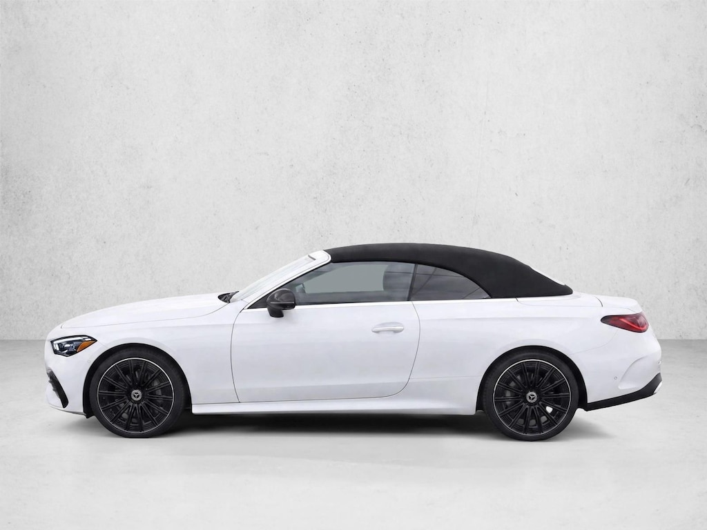 New 2027 Mercedes-Benz CLE 300 CLE 300 4MATIC ® Cabriolet Convertible