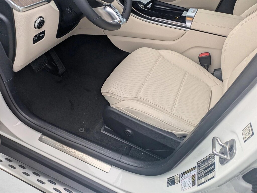 New 2026 Mercedes-Benz GLC 300 GLC 300 SUV SUV