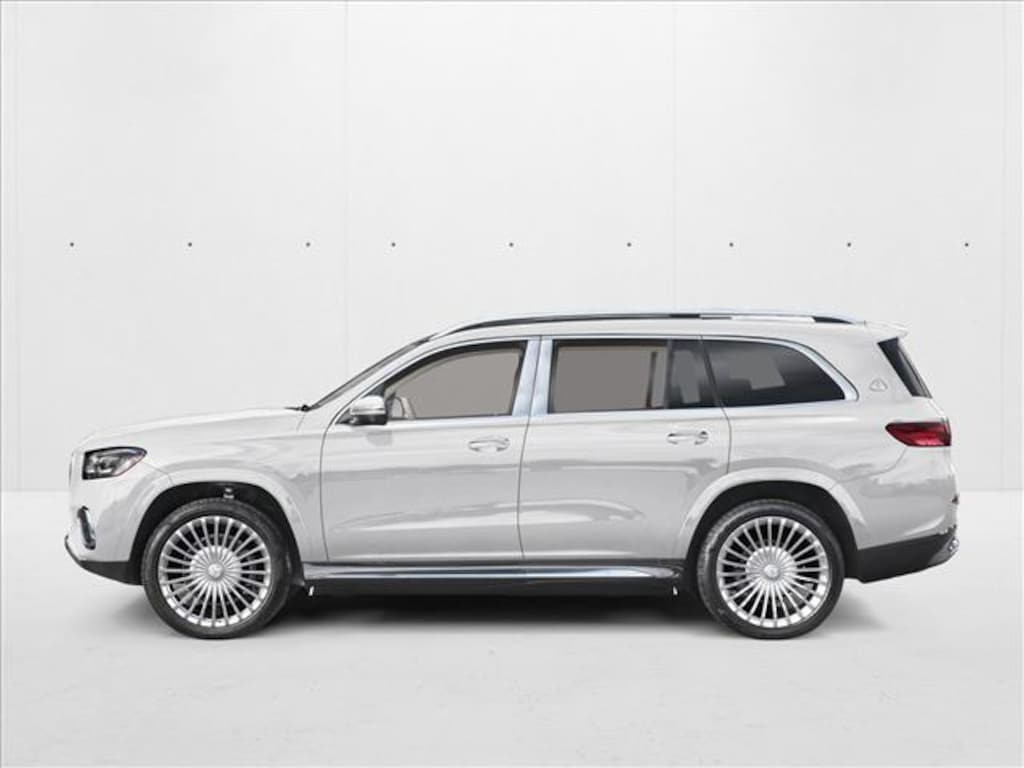 New 2025 Mercedes-Benz Maybach GLS 600 Maybach GLS 600 4MATIC ® SUV SUV