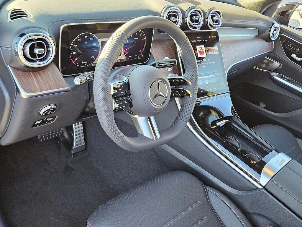 New 2026 Mercedes-Benz GLC 300 GLC 300 SUV SUV