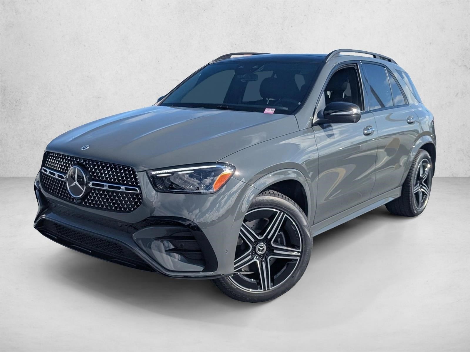 2026 Mercedes-Benz GLE GLE350's photo