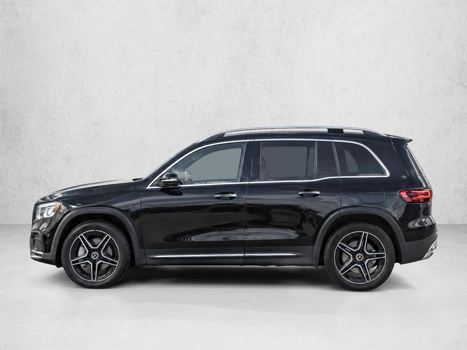 New 2026 Mercedes-Benz GLB 250 GLB 250 SUV SUV