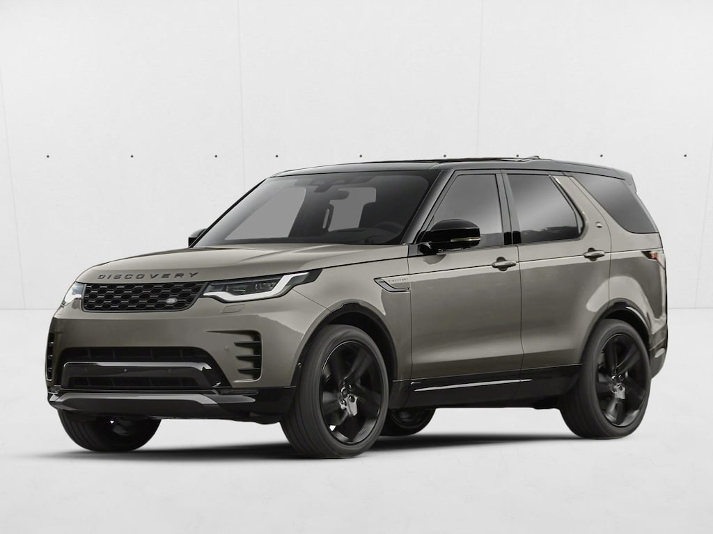 Used 2021 Land Rover Discovery P360 HSE R-Dynamic SUV