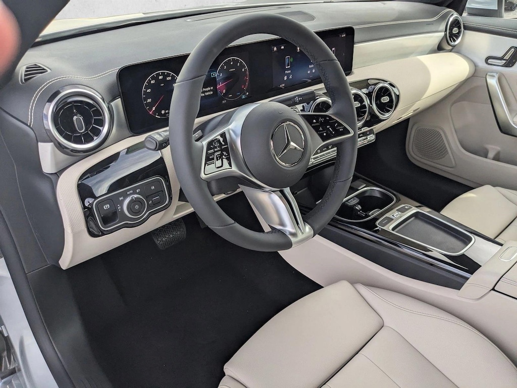 New 2026 Mercedes-Benz CLA 250 CLA 250 Coupe Sedan